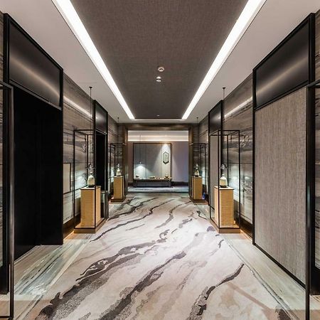 Yunhe Yebo Hotel Shanghai Exterior foto