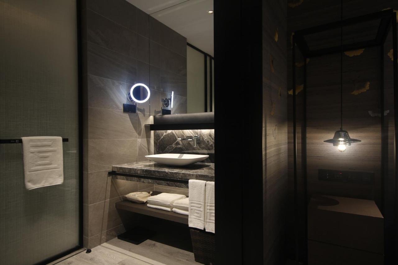 Yunhe Yebo Hotel Shanghai Exterior foto