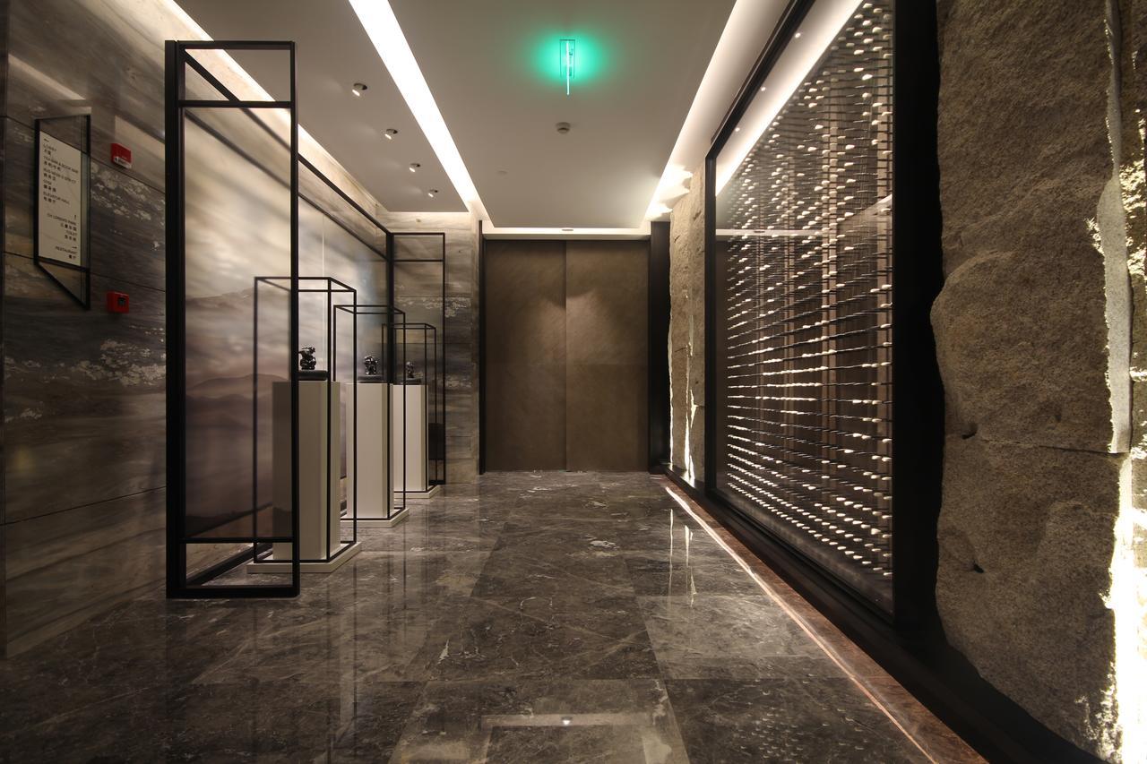Yunhe Yebo Hotel Shanghai Exterior foto