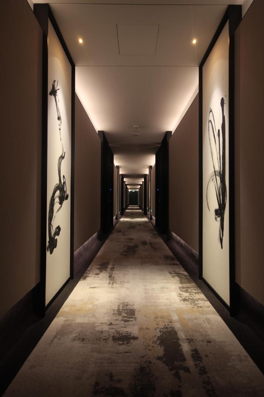 Yunhe Yebo Hotel Shanghai Exterior foto