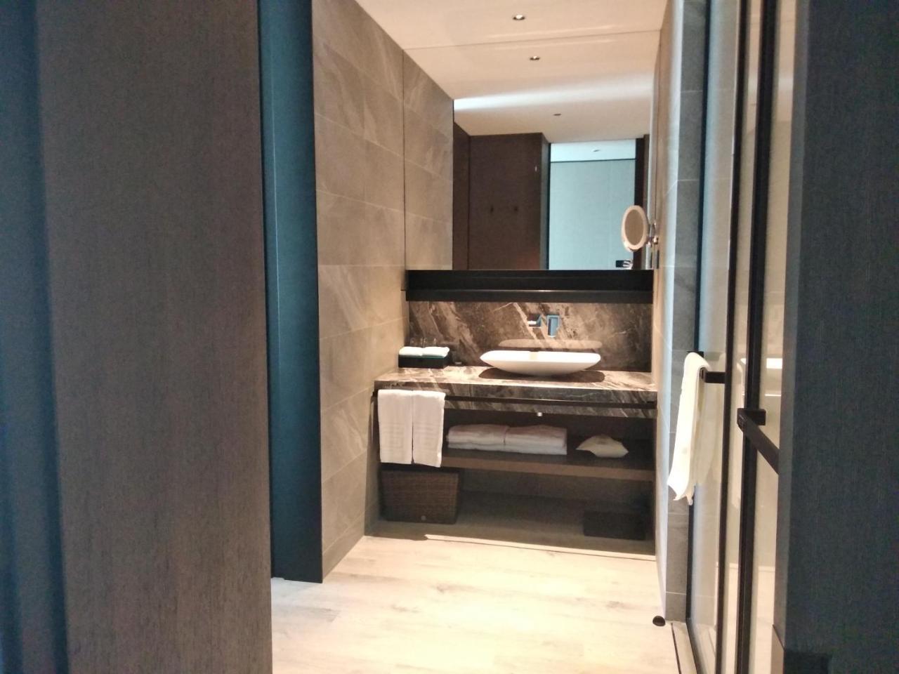 Yunhe Yebo Hotel Shanghai Exterior foto